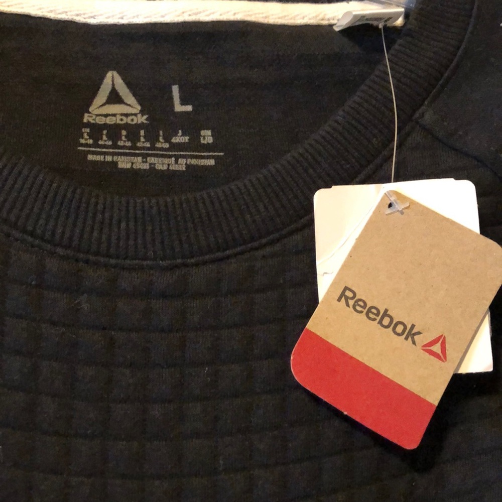 Men’s Reebok Sweatshirt - Picture 4 of 5